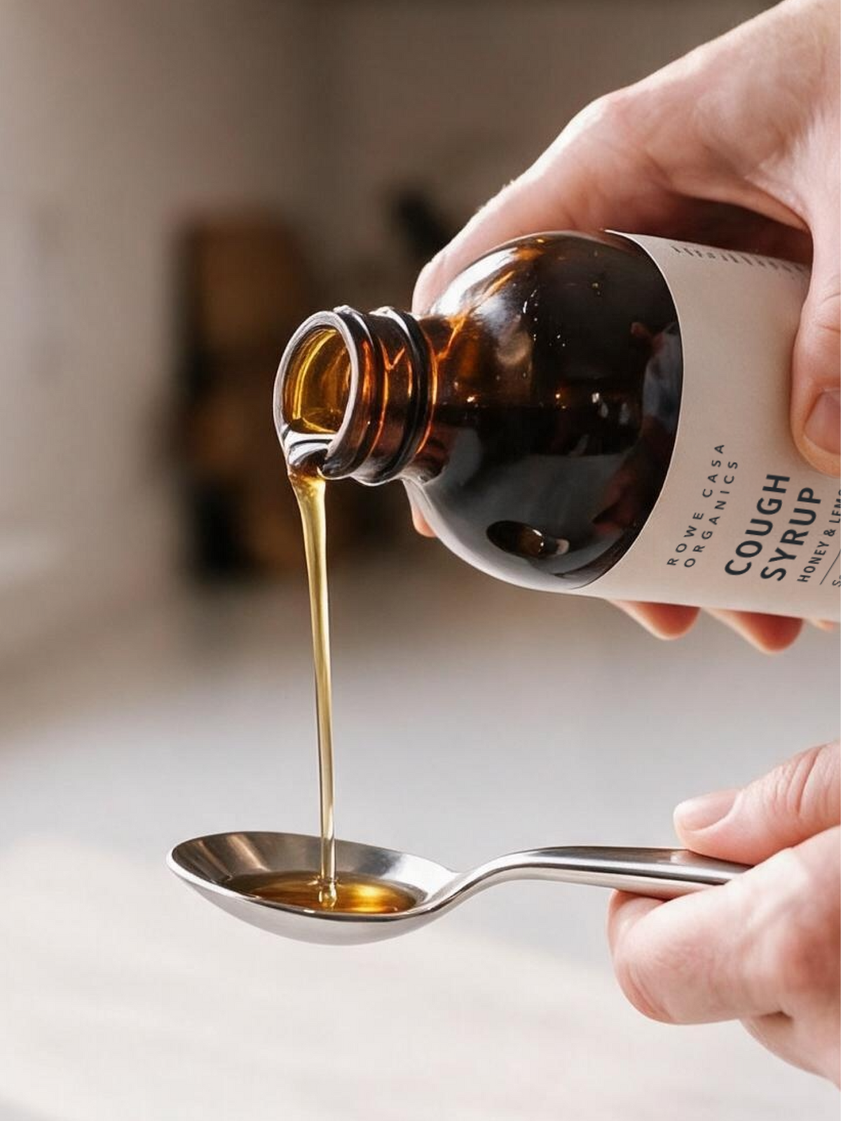 Cough Syrup | 8 oz