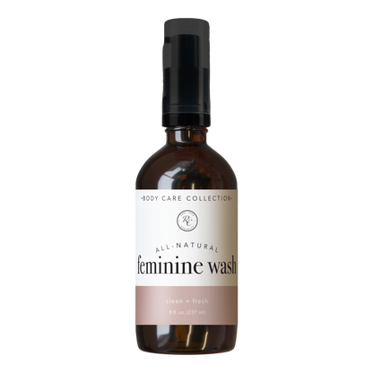 Feminine Wash | 8 oz