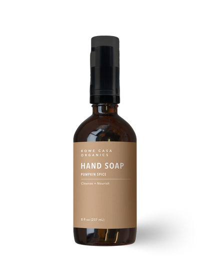 Pumpkin Spice Hand Soap | 8 oz