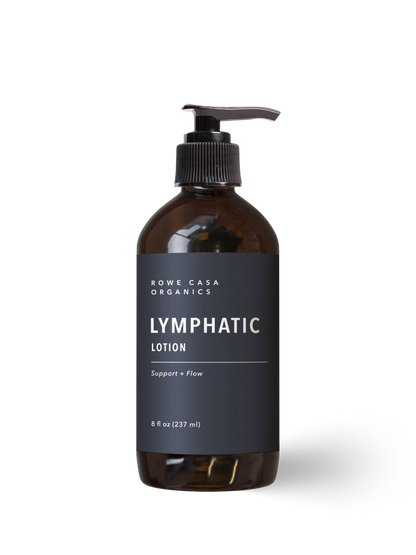 Lymphatic Lotion | 8 oz