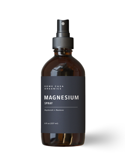 Magnesium Spray | 8 oz