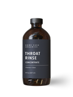 Throat Rinse Concentrate | 8 oz