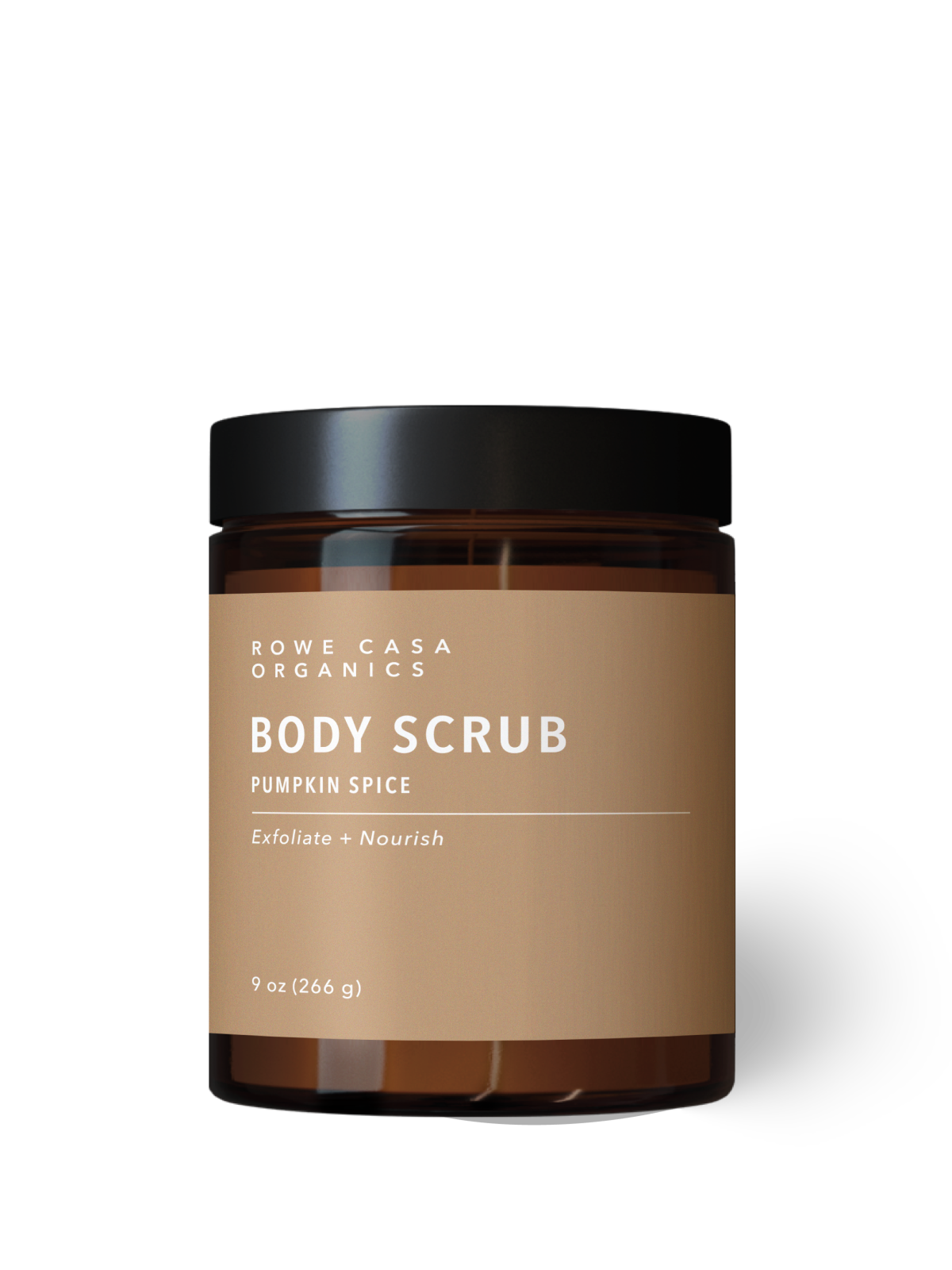 Pumpkin Spice Body Scrub | 9 oz