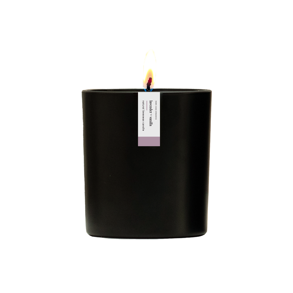 Beeswax Candle | 8.75 oz