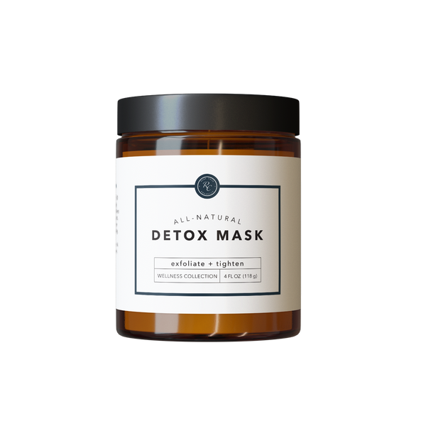 Detox Mask | 4 oz – Rowe Casa Organics Wholesale