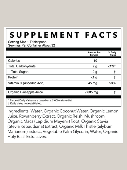 Adrenal Support | 16 oz