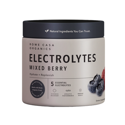 Mixed Berry Electrolytes | 25 Serving Canister