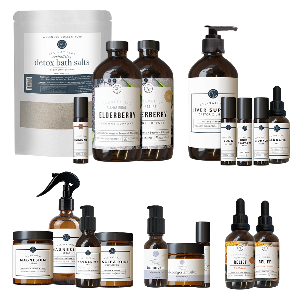 Immunity + Recovery Bundle
