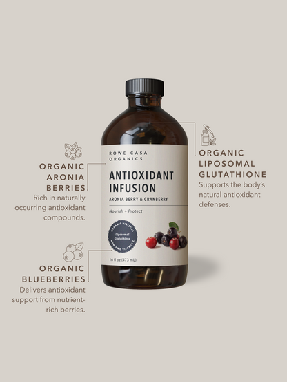 Antioxidant Infusion | 16 oz