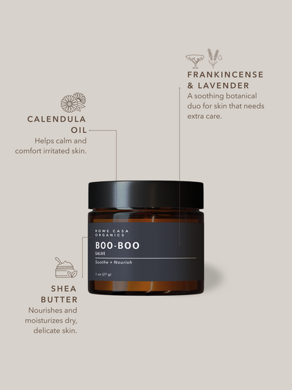 Boo-Boo Salve | 1 oz