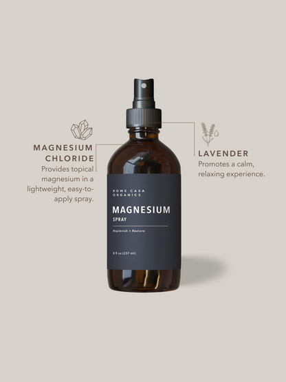 Magnesium Spray | 8 oz