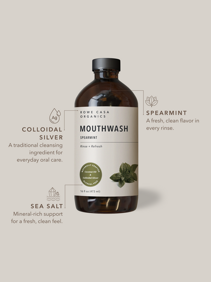 Mouthwash | 16 oz