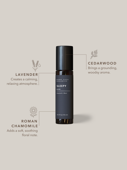 Sleepy Blend | 10 ml