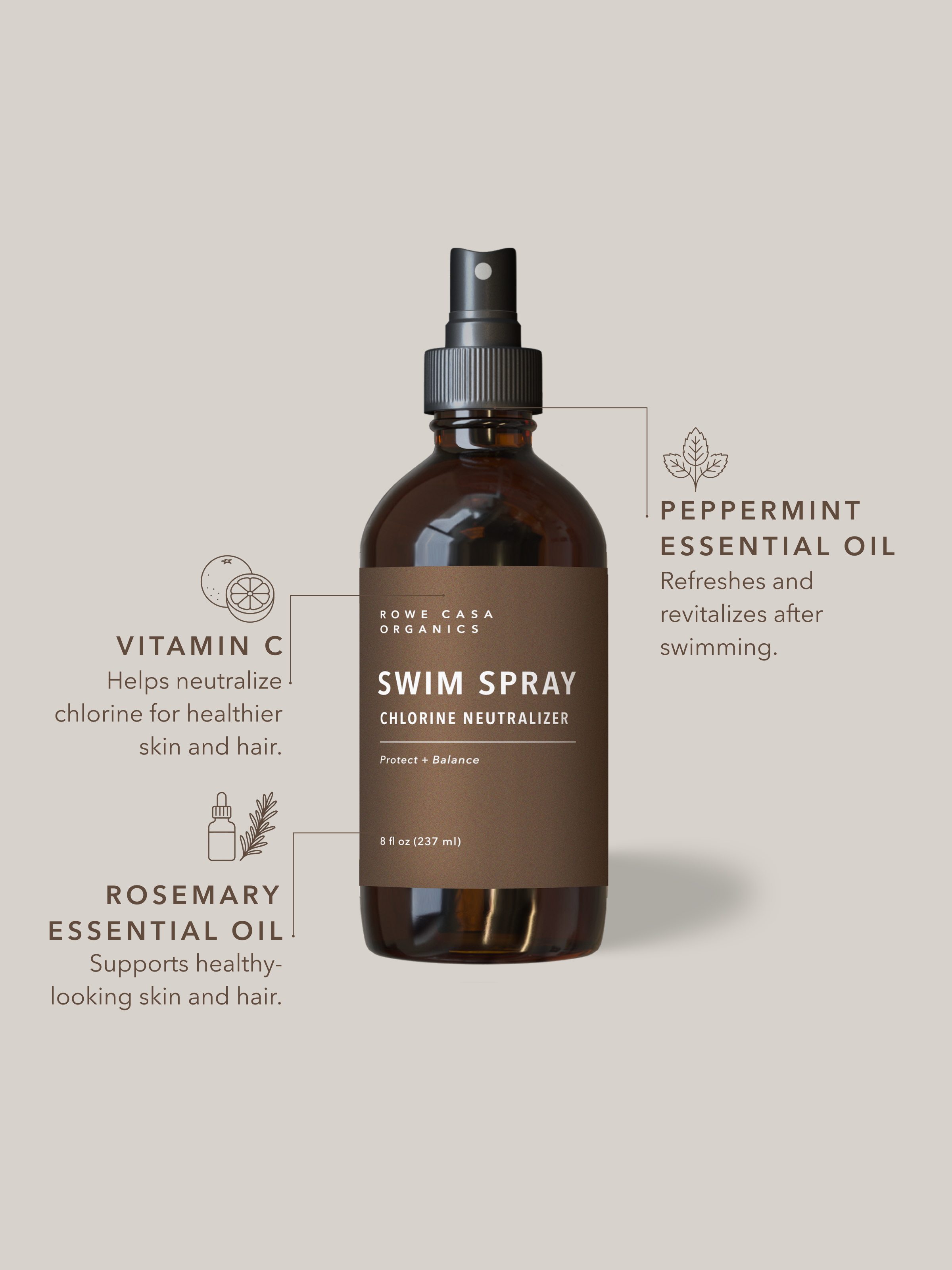 Swim Spray | 8 oz