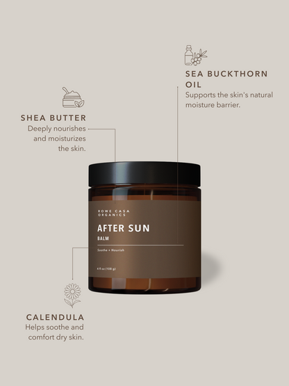 After Sun Balm | 4 oz