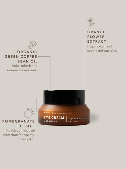 Age Defying Eye Cream | 0.5 oz