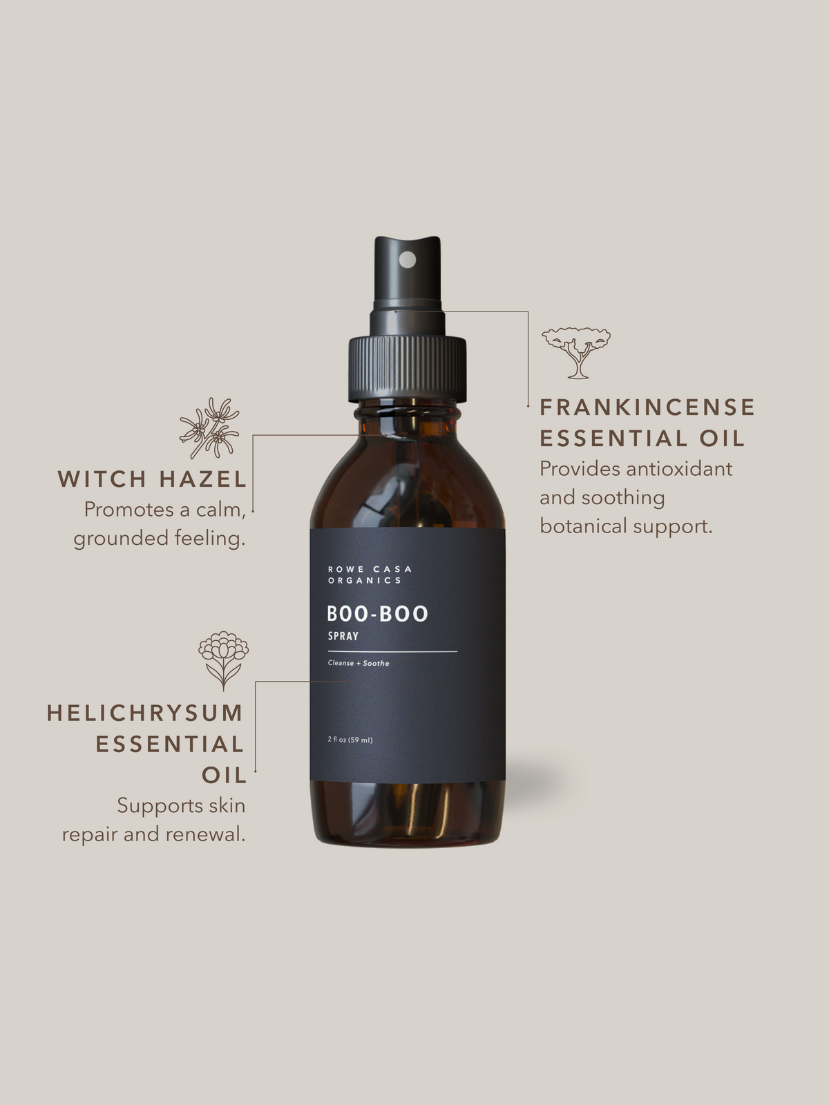 Boo-Boo Spray | 2 oz