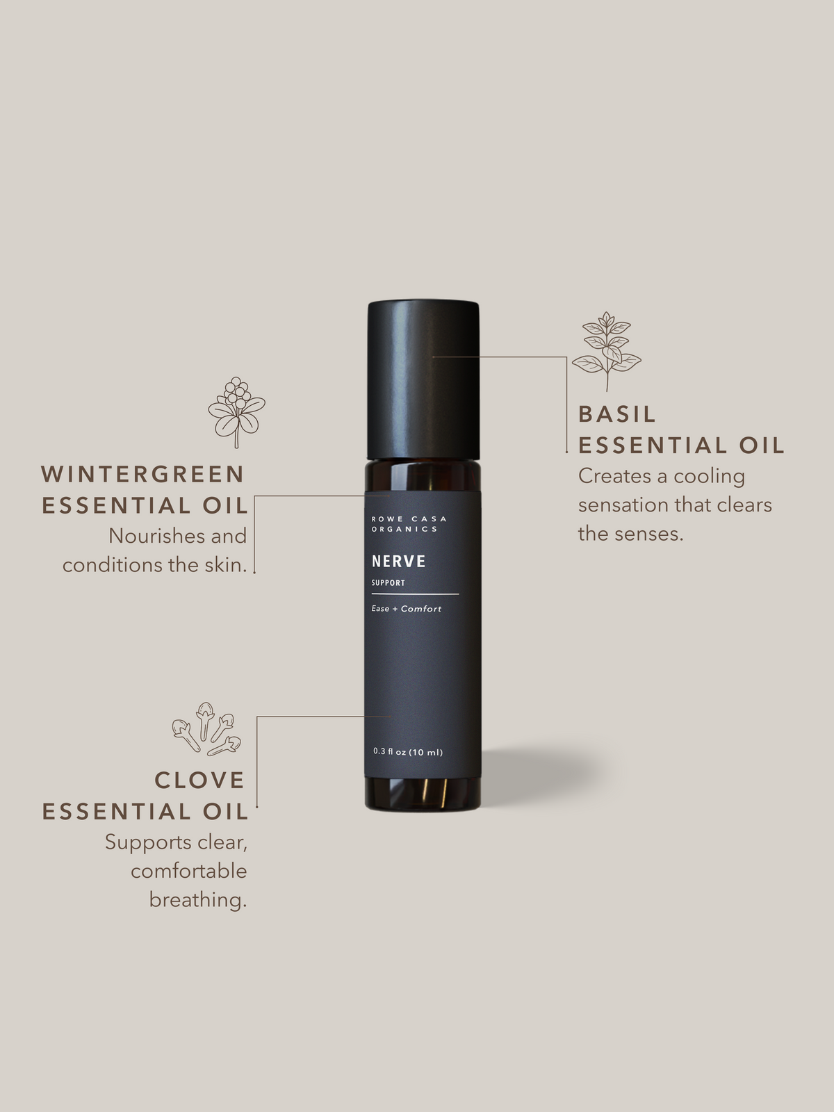 Breathe Easy Support | 10 ml