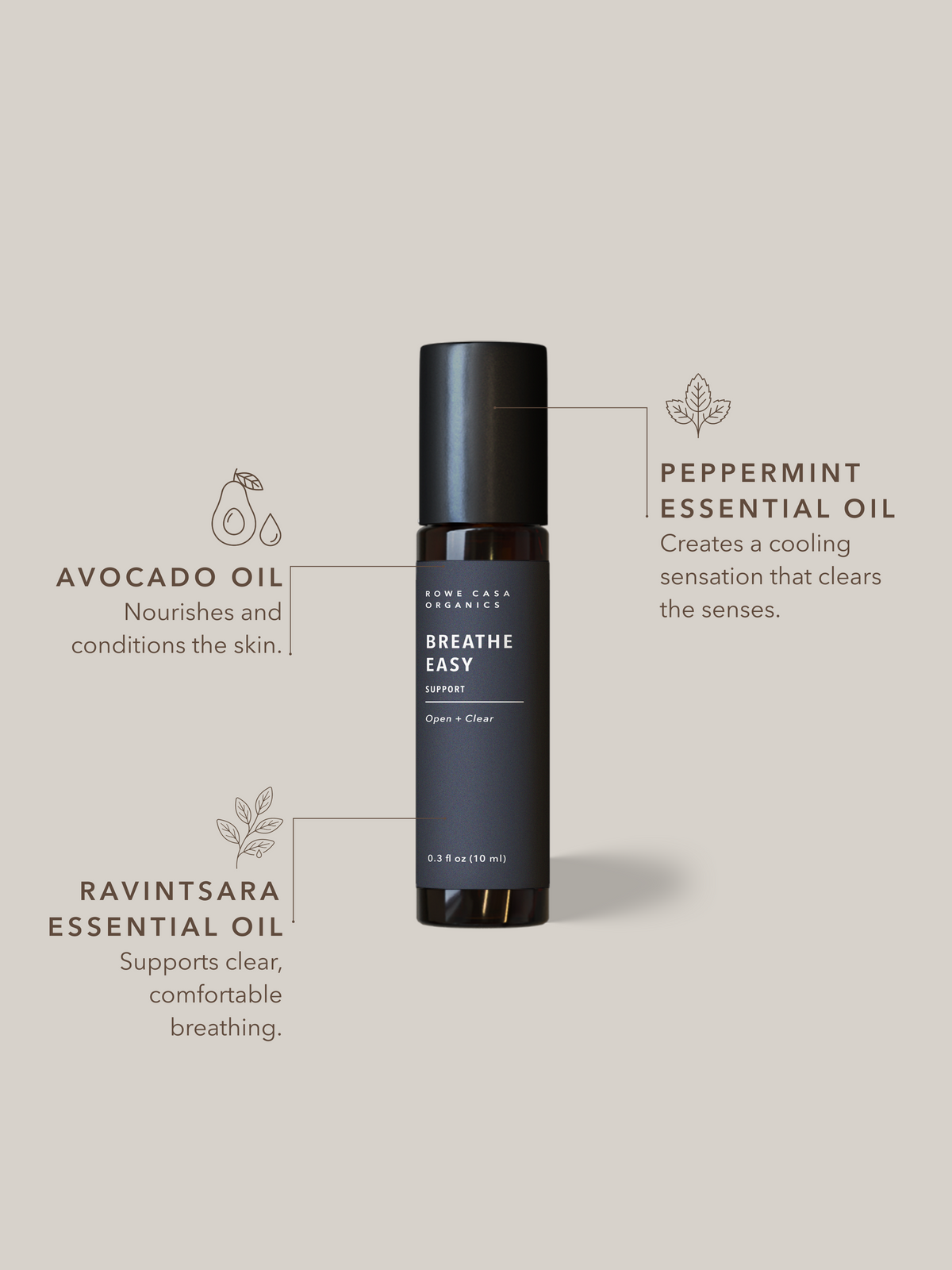 Breathe Easy Support | 10 ml
