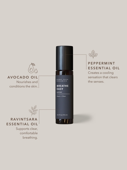 Breathe Easy Support | 10 ml