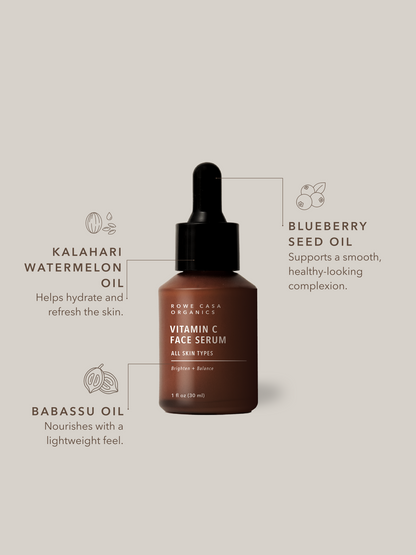 Clarifying Anti-Blemish Face Serum | 1 oz