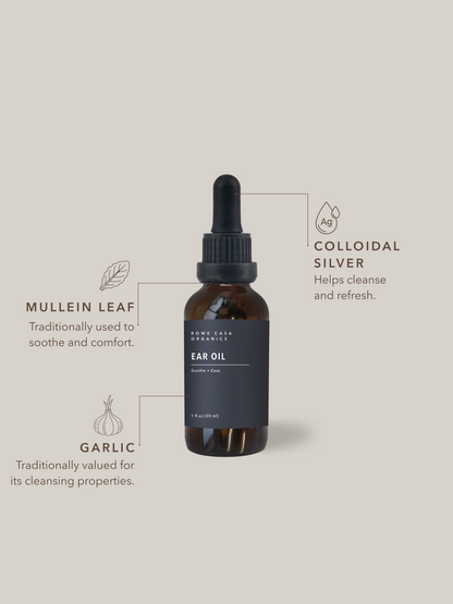 Ear Oil | 1 oz