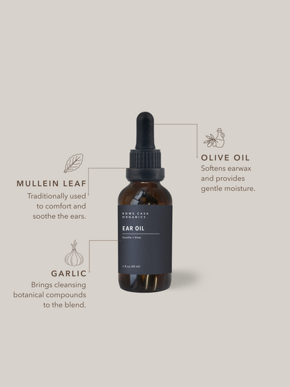 Ear Oil | 1 oz