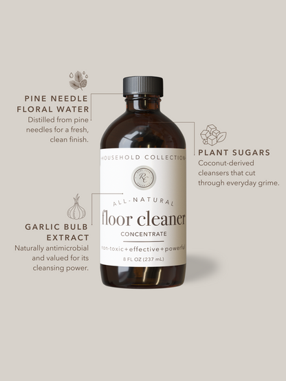 Floor Cleaner Concentrate | 8 oz