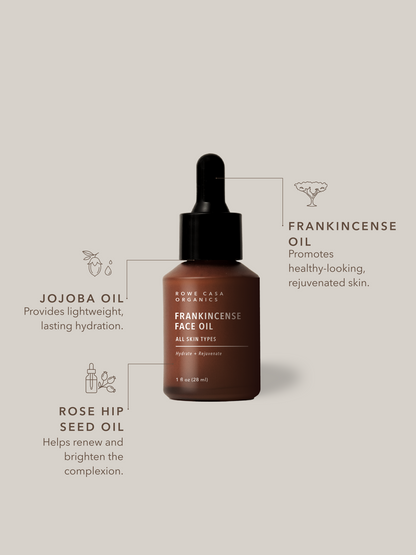 Frankincense Face Oil | 1 oz