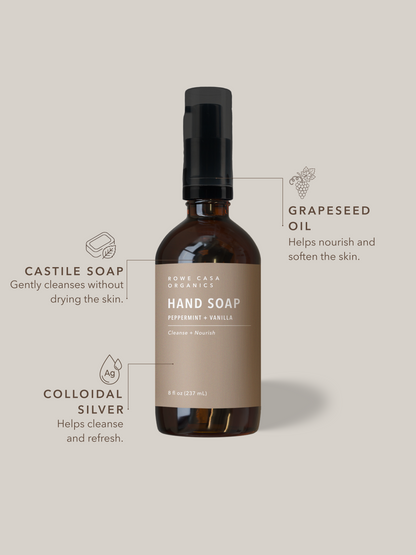 Hand Soap | 8 oz