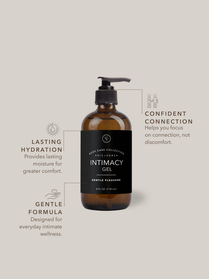 Intimacy Gel | 4 oz