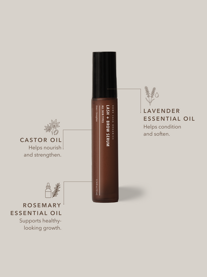 Lash + Brow Serum | 10 ml