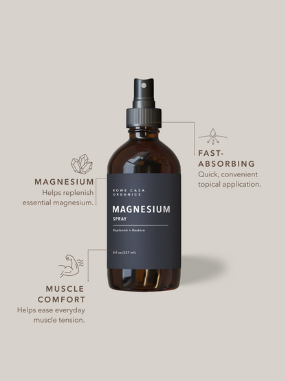 Magnesium Spray | 8 oz
