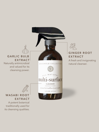 Multi-Surface Cleaner | 16 oz