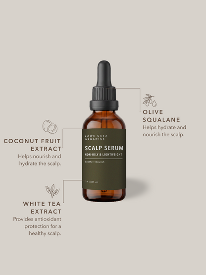 Scalp Serum | 2 oz