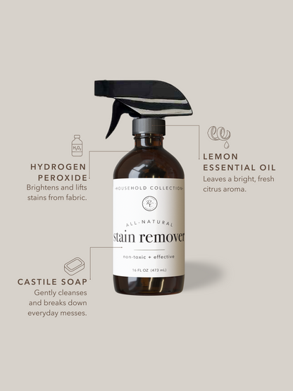 Stain Remover | 16 oz