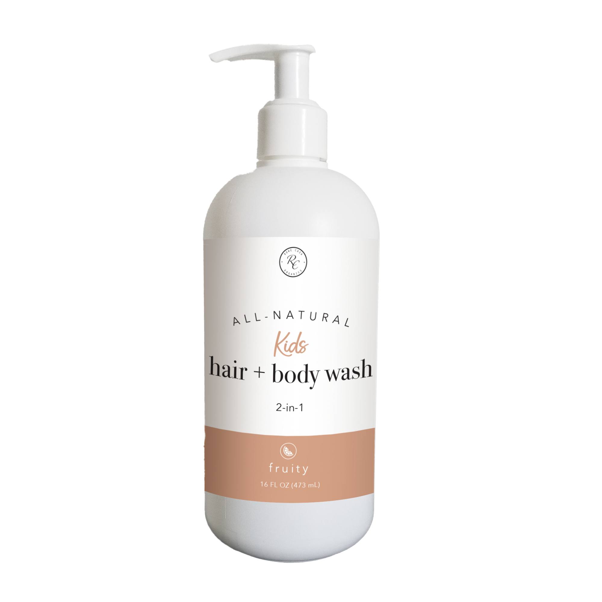 KIDS HAIR + BODY WASH | 16 oz