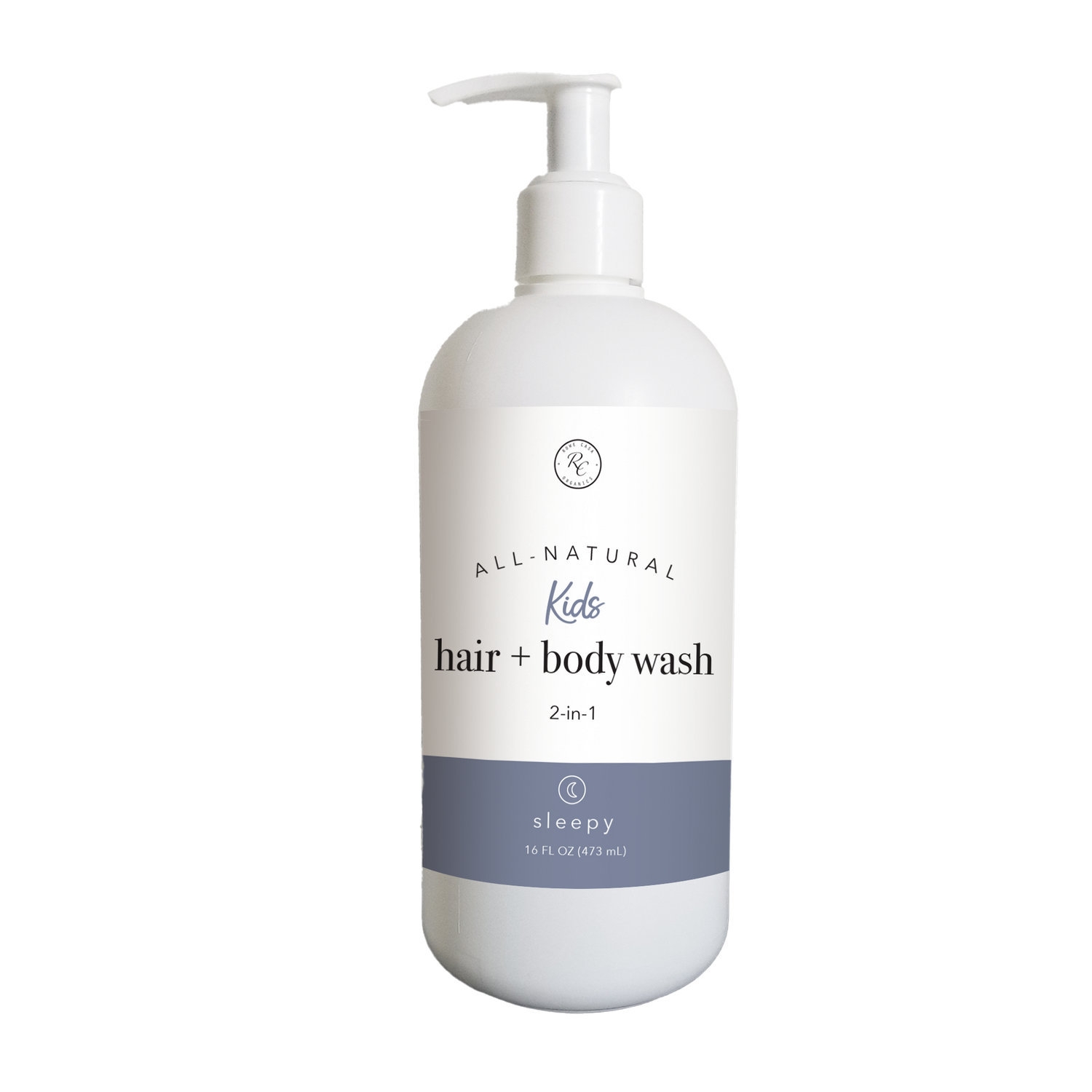 KIDS HAIR + BODY WASH | 16 oz