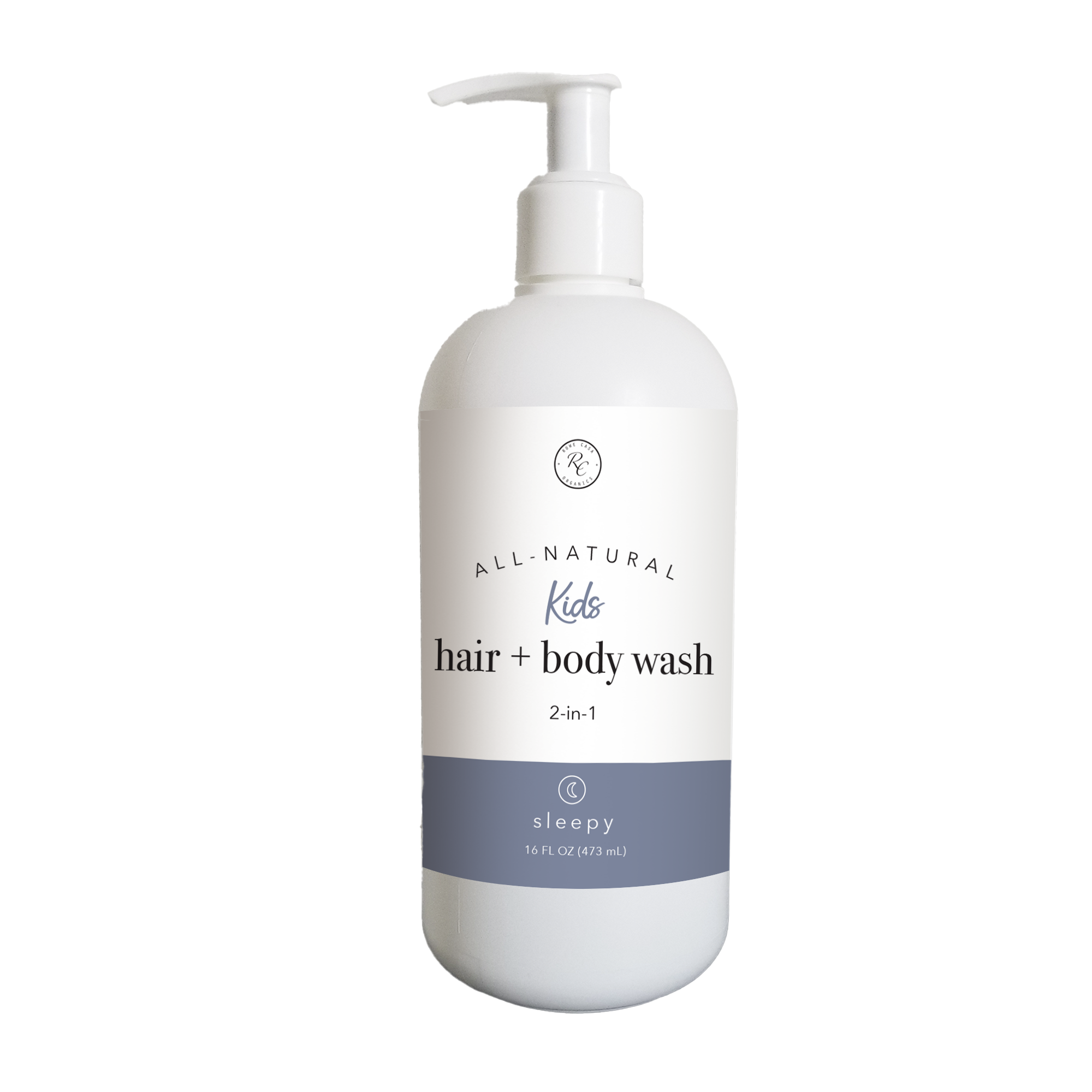 KIDS HAIR + BODY WASH | 16 oz