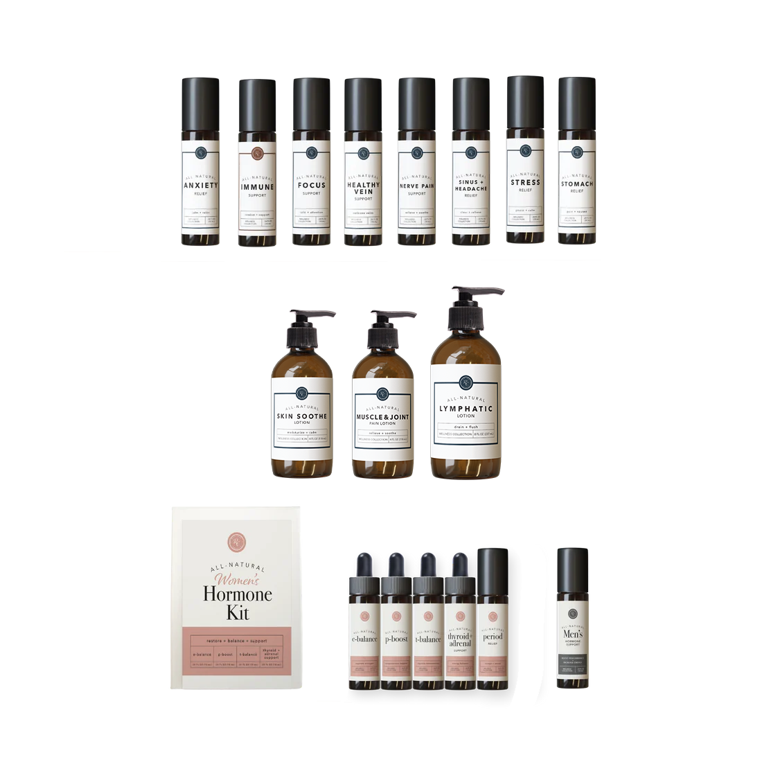 WELLNESS STORE STARTER BUNDLE