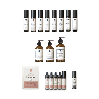 WELLNESS STORE STARTER BUNDLE