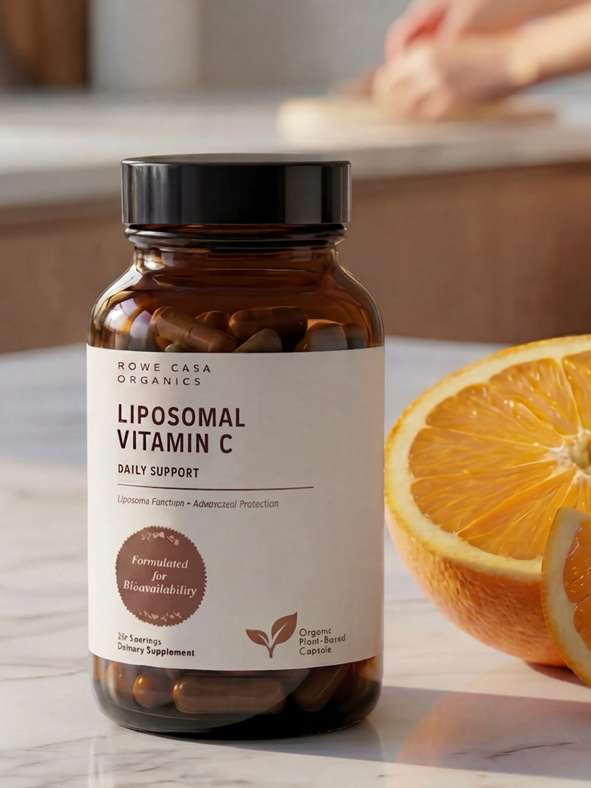Liposomal Vitamin C | 60 Capsules