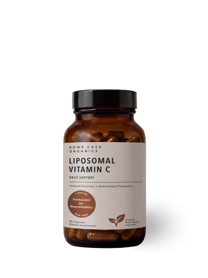 Liposomal Vitamin C | 60 Capsules