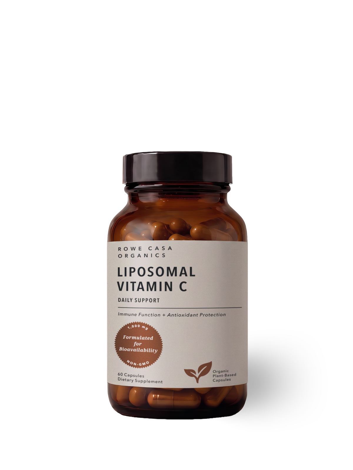 Liposomal Vitamin C | 60 Capsules