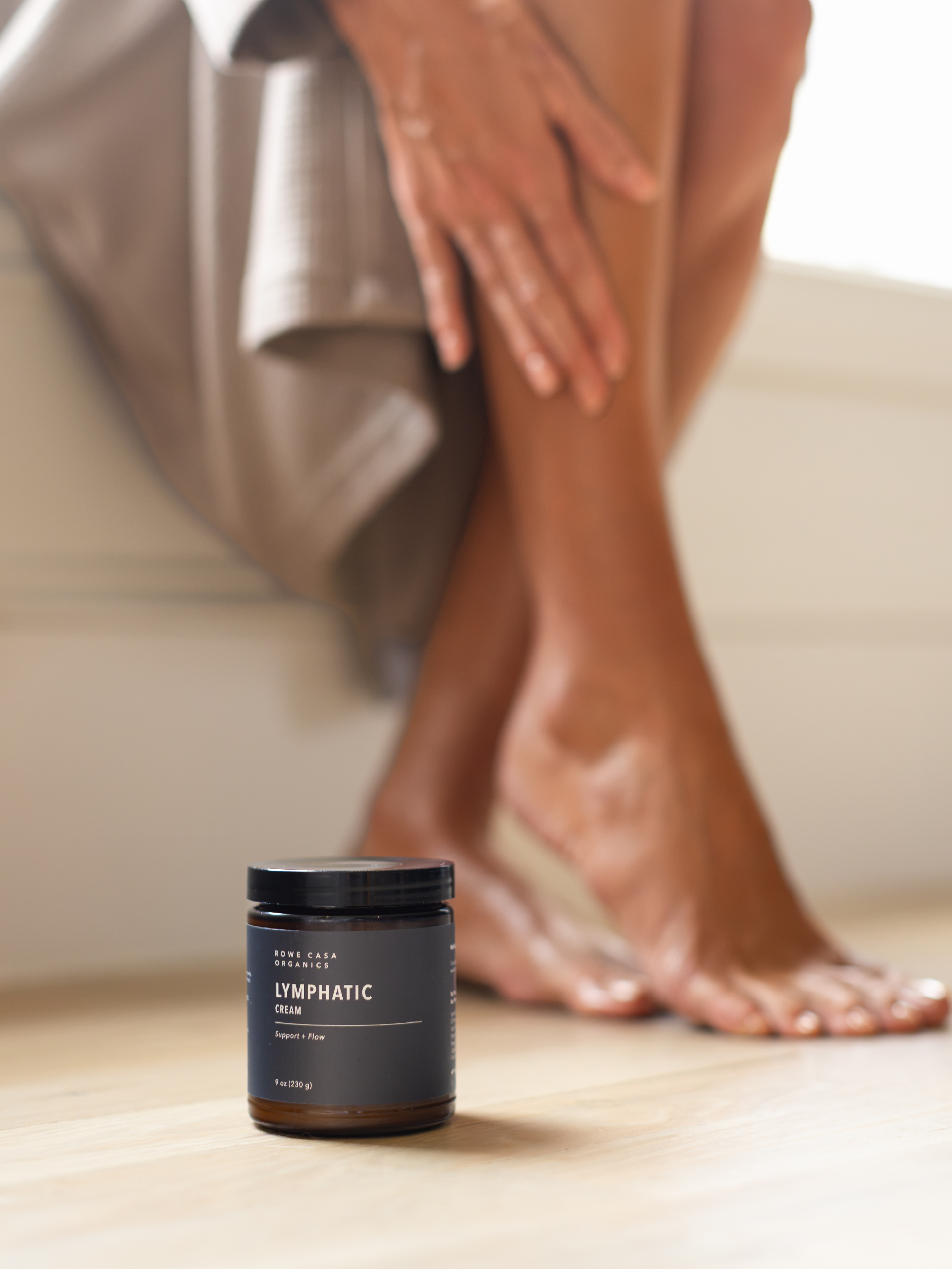 Lymphatic Cream | 9 oz