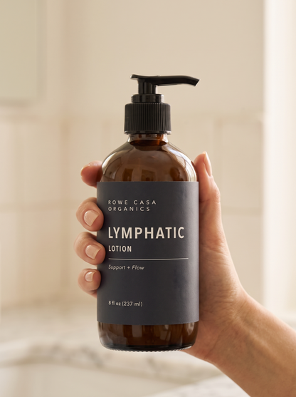Lymphatic Lotion | 8 oz