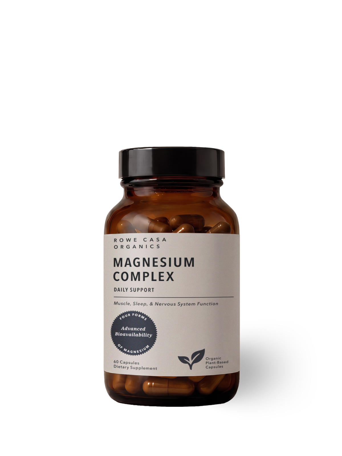 Magnesium Complex | 60 Capsules