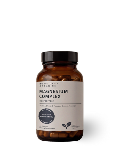 Magnesium Complex | 60 Capsules