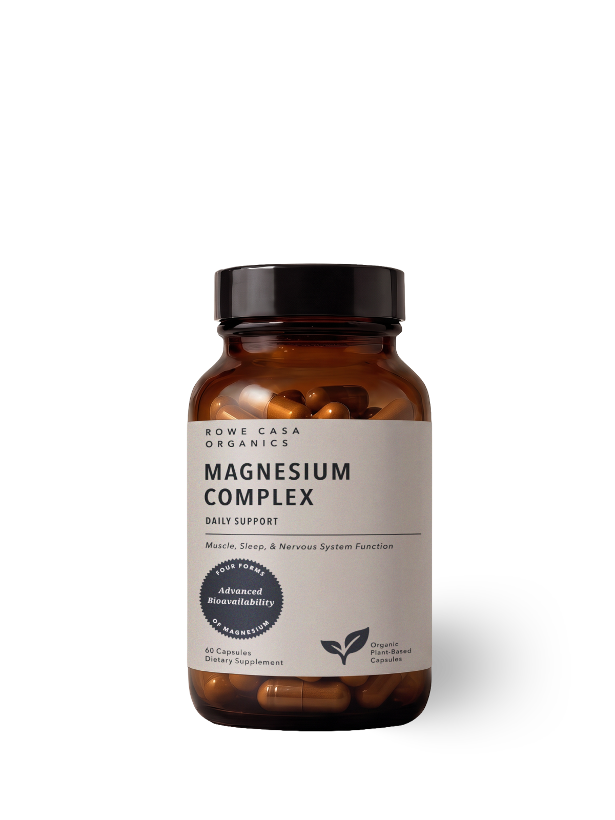 Magnesium Complex | 60 Capsules
