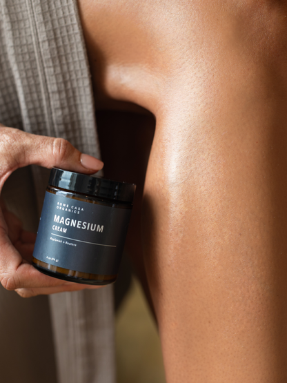 Magnesium Cream | 4 oz